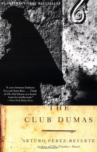 The Club Dumas (Vintage International)