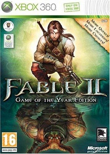 Third Party - Fable 2 Edition Jeu de l'année Occasion XBOX 360 - 0882224940627