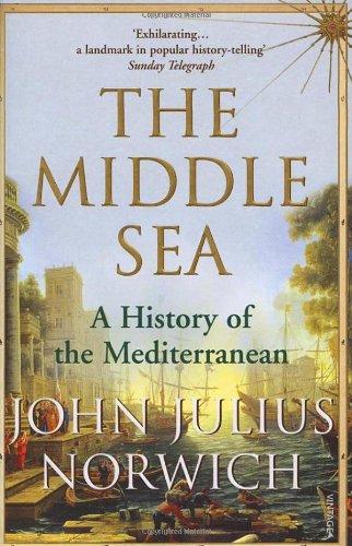 The Middle Sea: A History of the Mediterranean