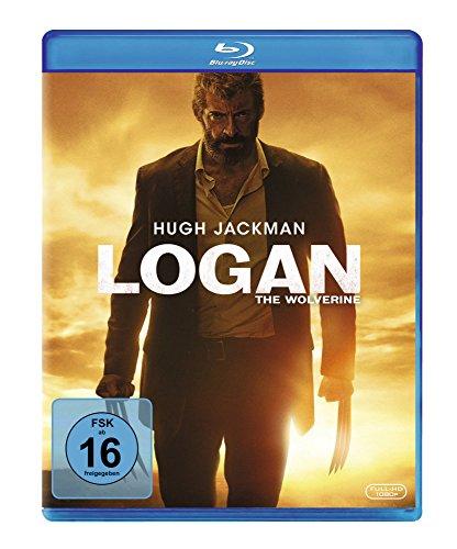 Logan - The Wolverine [Blu-ray]