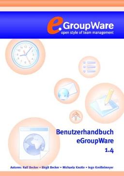 Benutzerhandbuch eGroupWare 1.4