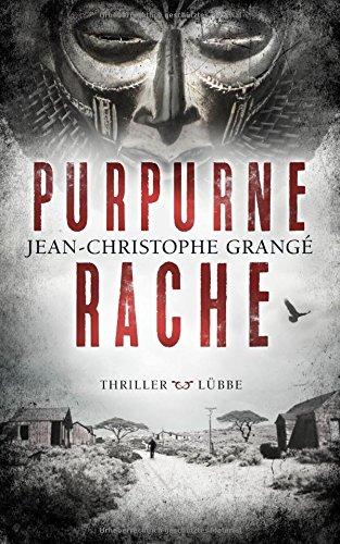 Purpurne Rache: Thriller