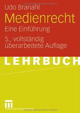 Medienrecht: Eine Einführung