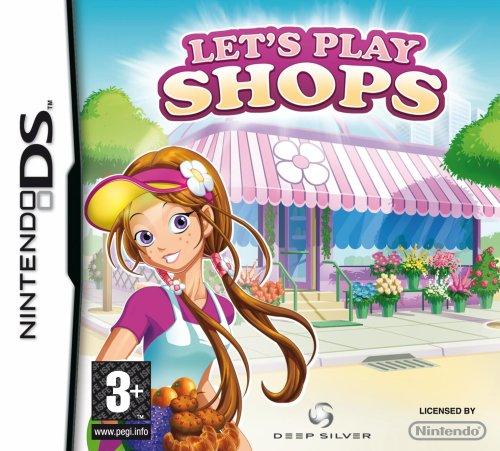 Let's Play: Shops [UK Import]