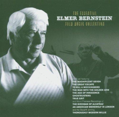 The Essential Elmer Bernstein Film Music Collection