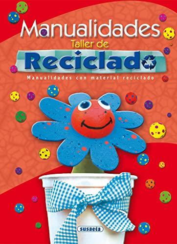 Manualidades. Taller de reciclado (Adivinanzas Y Chistes)