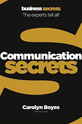 Communication (Collins Business Secrets)