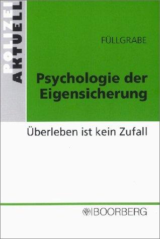 Psychologie der Eigensicherung