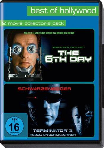 Best of Hollywood - 2 Movie Collector's Pack: The 6th Day / Terminator 3 [2 DVDs]