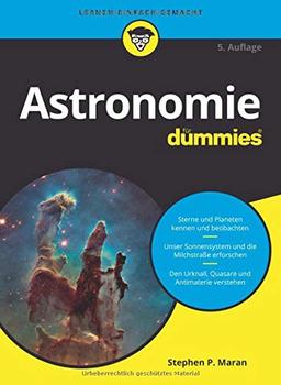 Astronomie für Dummies