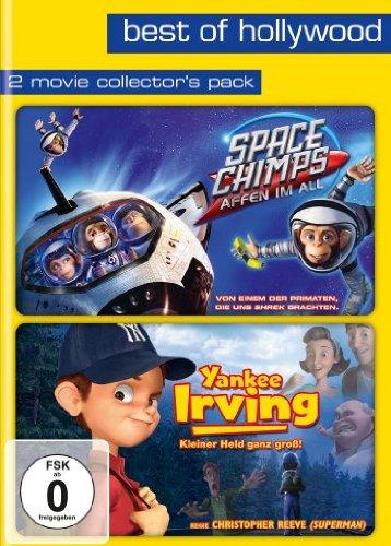 Space Chimps / Yankee Irving - Best of Hollywood/2 Movie Collector's Pack [2 DVDs]