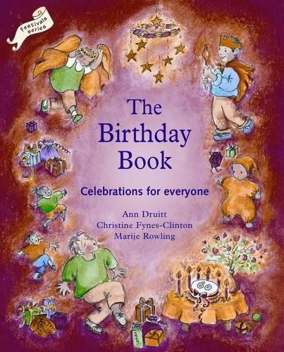 Birthday Book: Celebrations for Everyone (Crafts, Festivals and Family Activities Series)