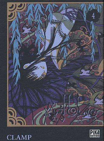 XXXholic. Vol. 4