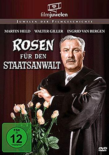 Rosen für den Staatsanwalt (Filmjuwelen)