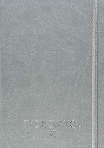 THE NEW YOU (grau) - Das Buch, das dein Leben verändert.: Eine kraftvolle und wirkungsvolle Methode zu einem glücklicheren und erfüllteren Leben. Mit ... von dem du immer geträumt hast.