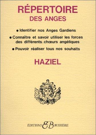 Répertoire des anges