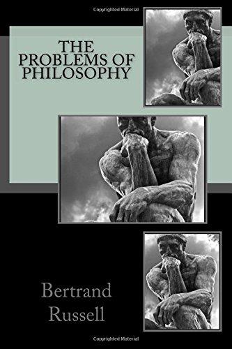 The Problems of Philosophy