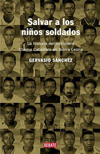 Salvar a los niños soldados (Historias)