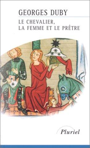 Le Chevalier, La Femme Et Le Pretre (Plur.Poche)