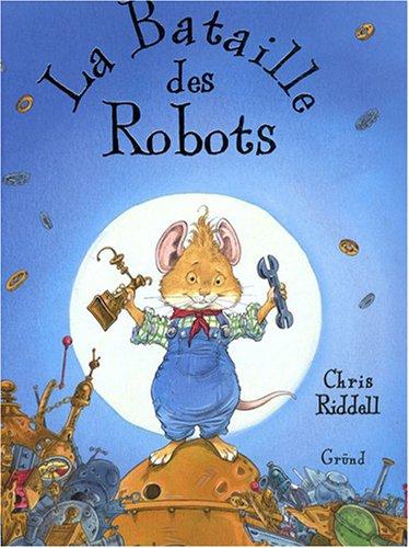 La bataille des robots