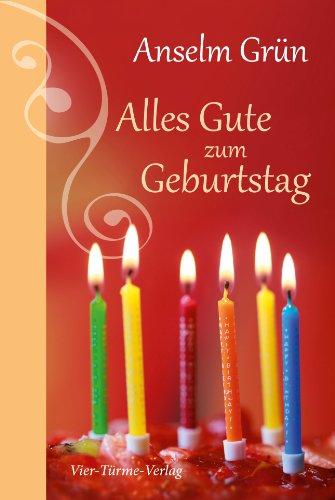 Alles Gute zum Geburtstag