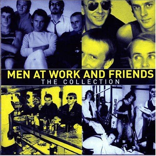 Men at Work and Friends