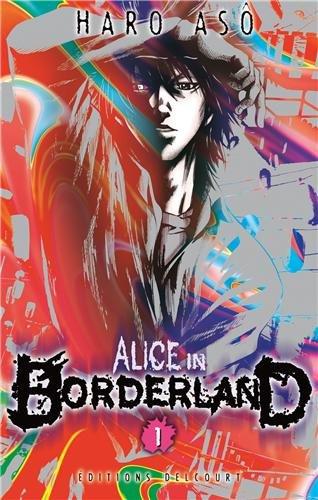 Alice in Borderland. Vol. 1