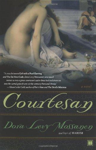 Courtesan: A Novel