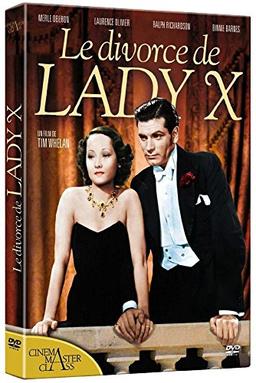 Le divorce de lady X [FR Import]