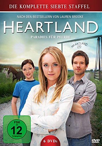 Heartland - Paradies für Pferde - Staffel 7 [6 DVDs]