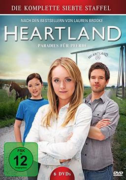 Heartland - Paradies für Pferde - Staffel 7 [6 DVDs]