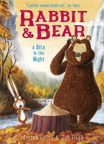 A Bite in the Night: Book 4 (Rabbit and Bear, Band 4)