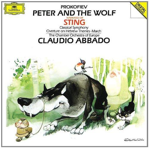 Peter und der Wolf u.a.