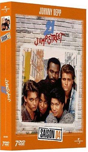 21 jump street, saison 4 [FR Import]