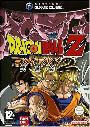 Dragon Ball Z BudokaÃ¯ 2 [FR Import]