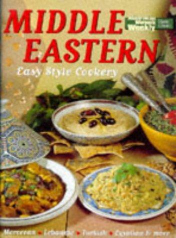 Middle Eastern Easy Style Cookery (Australian Women's Weekly)