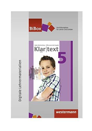 Klartext 5 digitale Lehrermaterialien