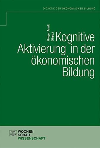 Kognititve Aktivierung in der ökonomischen Bildung