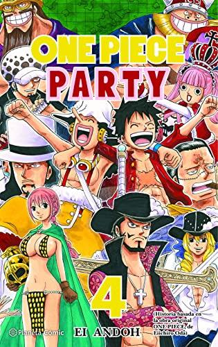 One Piece Party nº 04/07: Ei Andoh (Manga Shonen, Band 4)