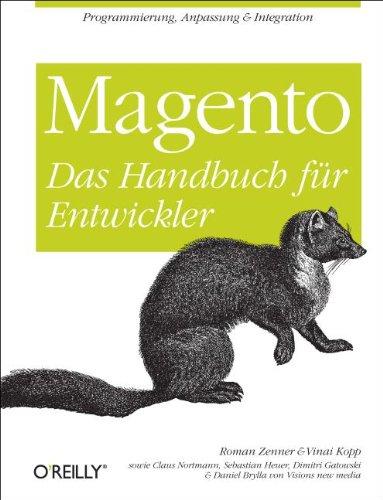 Magento - Das Handbuch für Entwickler