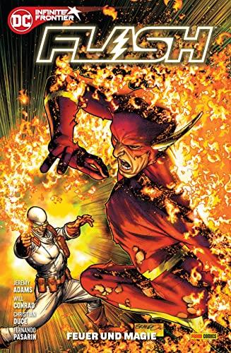 Flash: Bd. 2 (3. Serie): Feuer und Magie