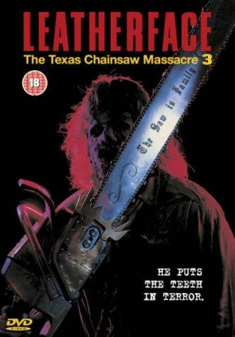 Leatherface - Texas Chainsaw Massacre 3  [UK Import]