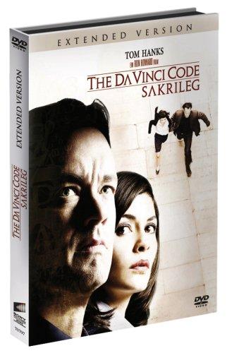 The Da Vinci Code - Sakrileg (Extended Version, 2 DVDs)