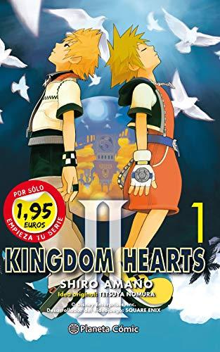 MM Kingdom Hearts nº 01 1,95 (Manga Manía, Band 1)