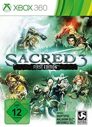 Sacred 3 - First Edition - [Xbox 360]