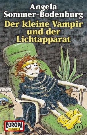 Der kleine Vampir - MC: Der kleine Vampir 11. und der Lichtapparat. Cassette: FOLGE 11