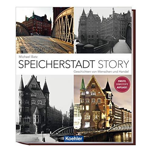 Speicherstadt Story: Geschichten von Menschen und Handel