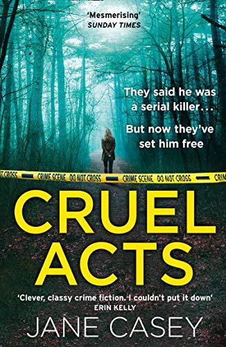 Cruel Acts (Maeve Kerrigan, Band 8)