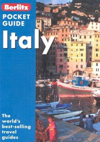 Berlitz Pocket Guide Italy (Berlitz Pocket Guides)