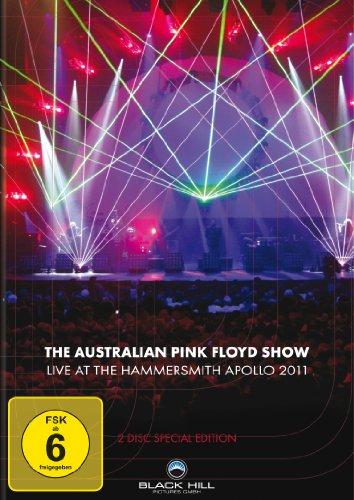 The Australian Pink Floyd Show -  Live At Hammersmith Apollo 2011 with the Australian Pink Floyd [2 DVDs]